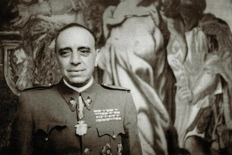 El doctor Vallejo-Nájera y las marionetas de la Moncloa