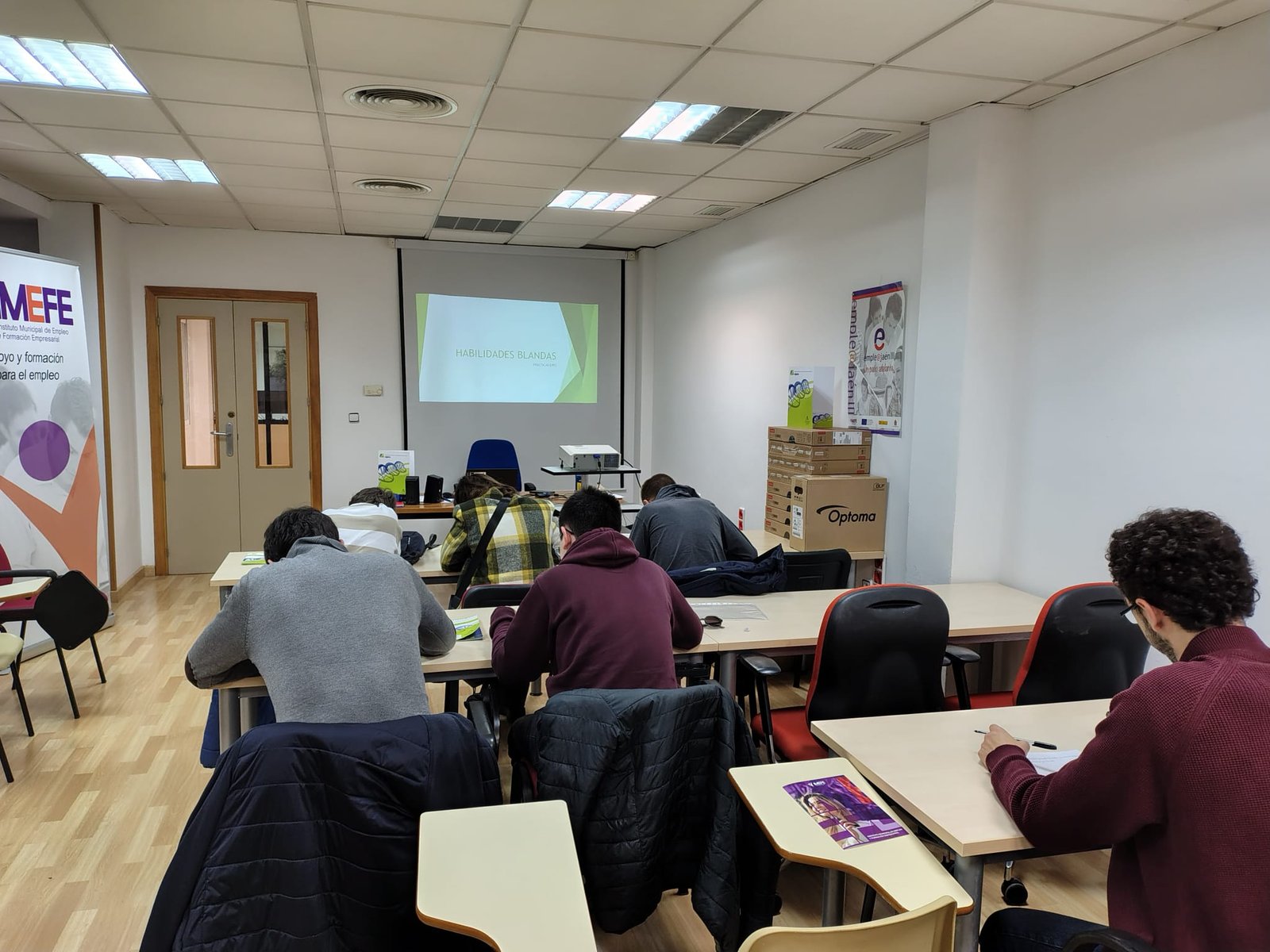 Hasta 22.000 euros por empleado: la ayuda clave para empresas de Jaén que caduca por orden de llegada