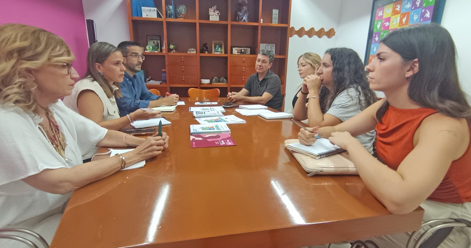 Rozando las mil pernoctaciones: Jaén blinda a los más vulnerables en una ola de calor sin tregua