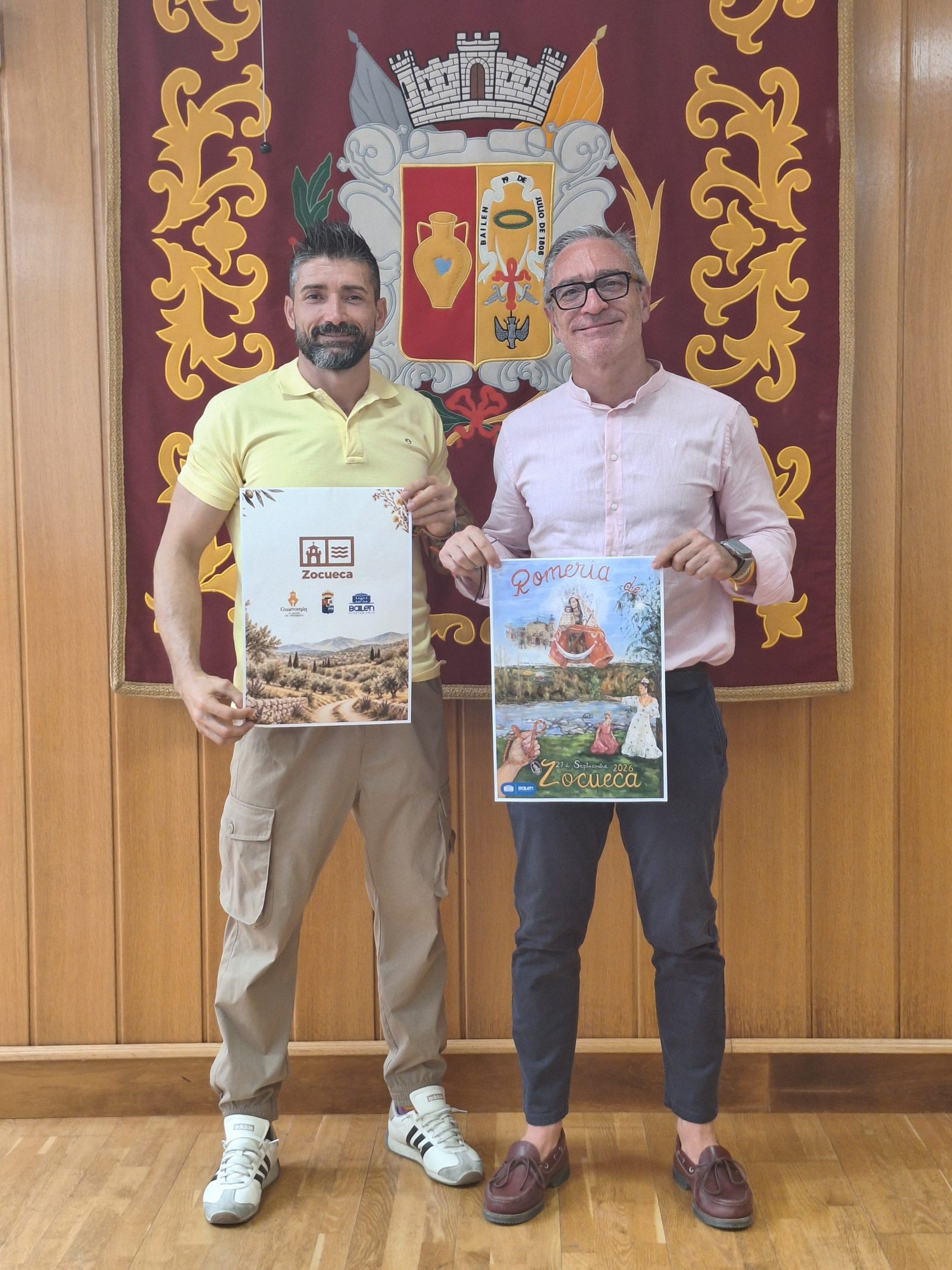 Bailén se prepara para su gran Romería de la Virgen de Zocueca 2026: consulta la programación completa y novedades