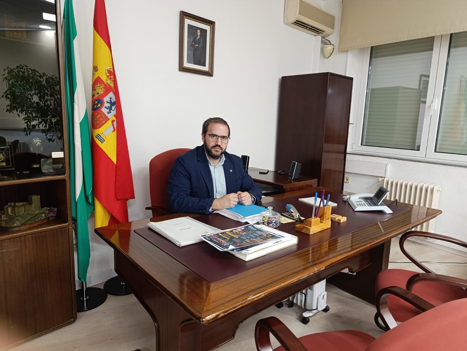 Inyección millonaria en los pueblos de Jaén: la Junta destina más de 648.000 euros para modernizar sus servicios e infraestructuras