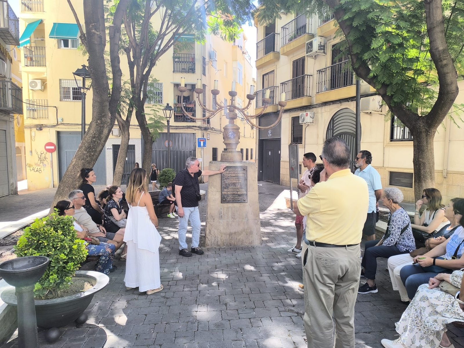 El secreto mejor guardado del casco histórico: Jaén revive la huella de su olvidada comunidad sefardí