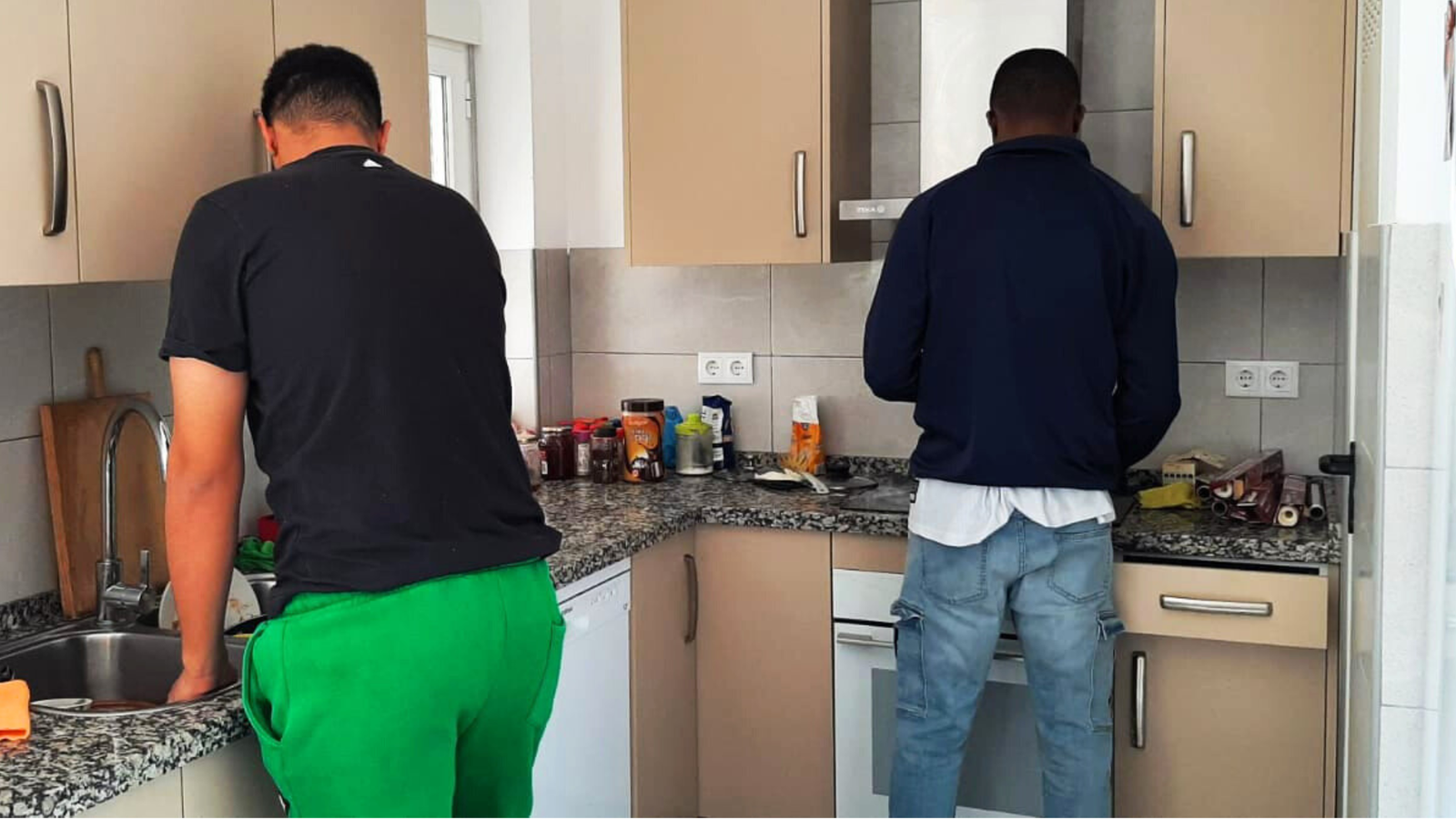 Cáritas Jaén asesora a 135 migrantes y posibilita 63 solicitudes de regularización en la provincia