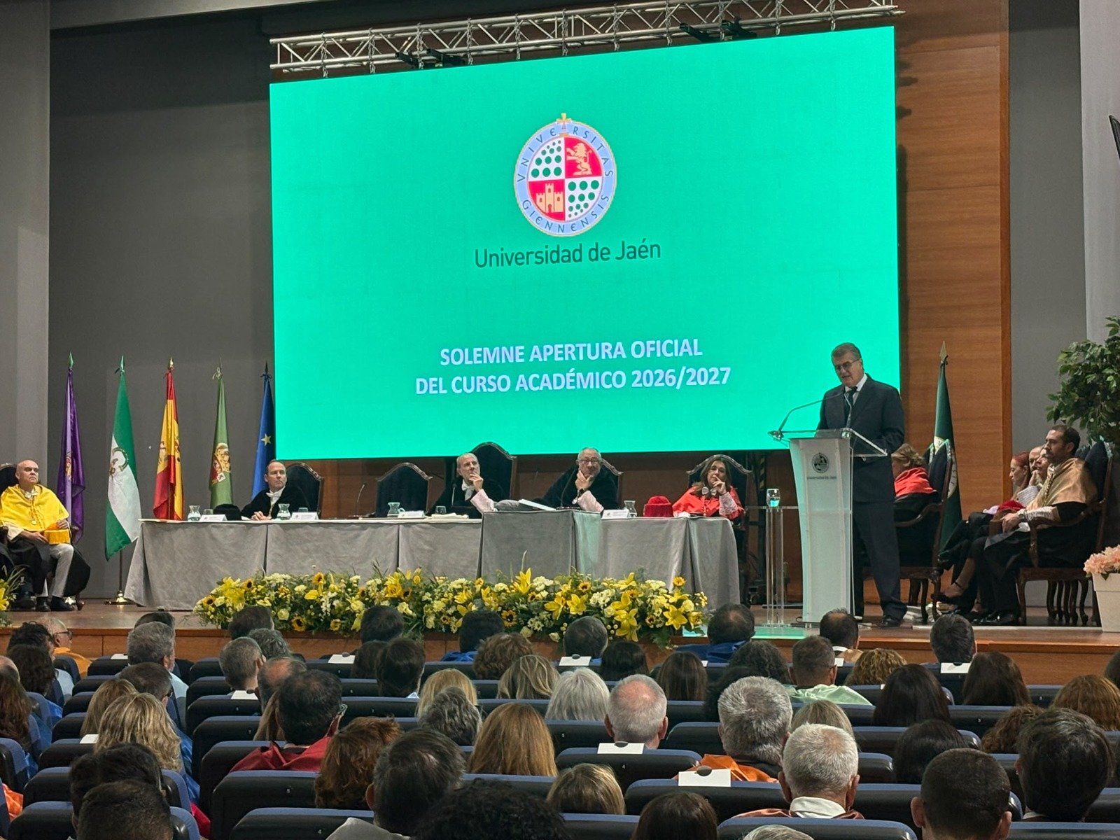 El futuro de la UJA al descubierto: entre la financiación «récord» de la Junta y el ultimátum para retener el talento jiennense