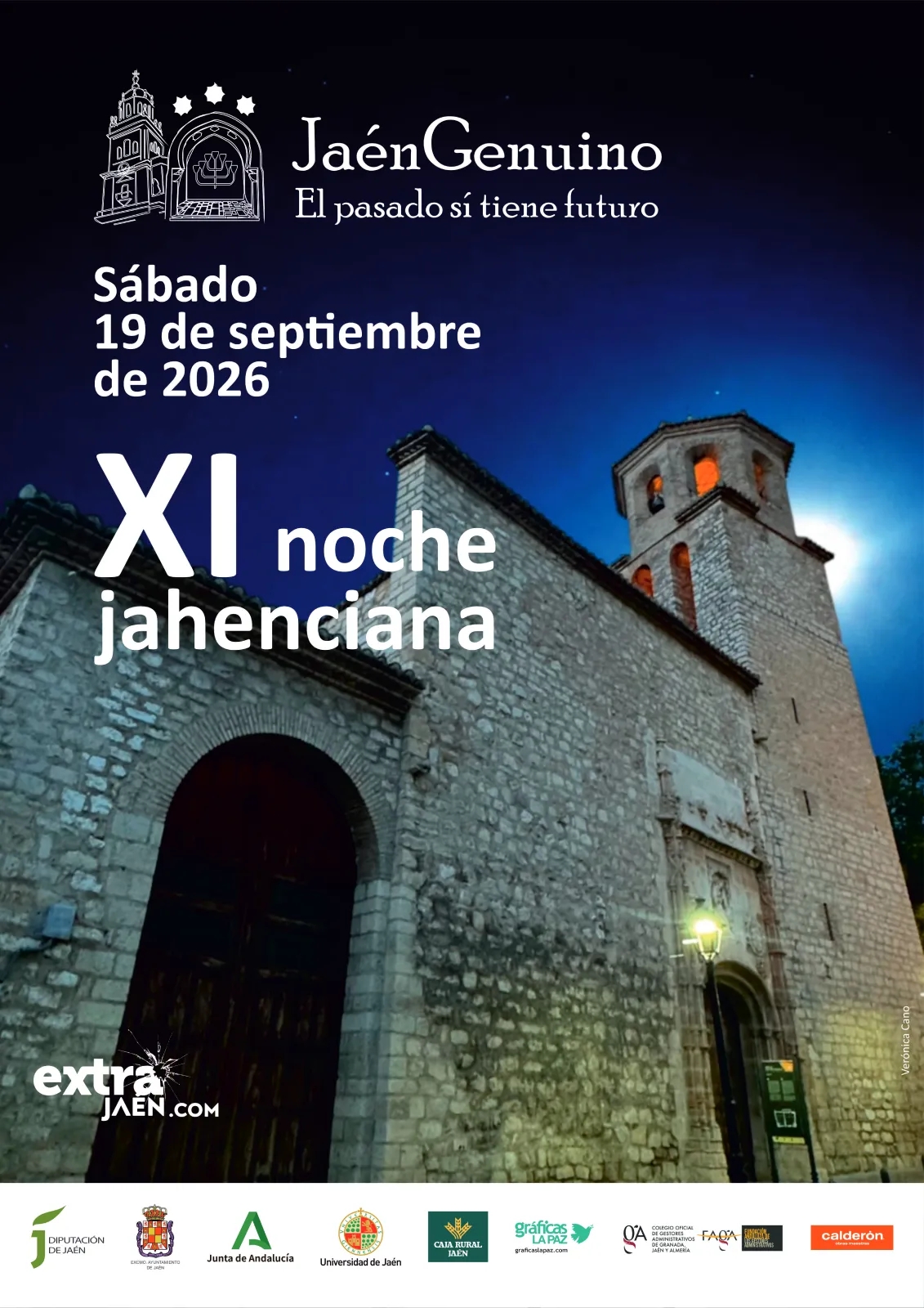 La XI Noche Jahenciana abre gratis 30 monumentos este sábado para redescubrir el alma de Jaén