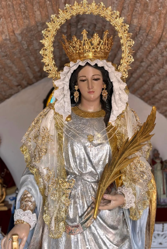 Jaén ultíma los preparativos de la Romería de Santa Catalina: novedades, fechas clave y un castillo que cambiará de color