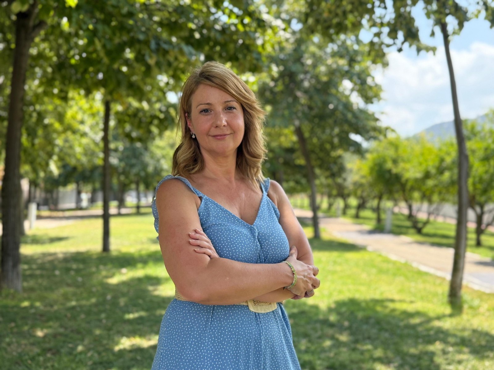 Maribel López acusa al alcalde Julio Millán de «sectarismo» en las ayudas vecinales de Jaén